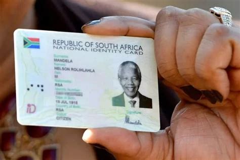 Smart ID Card in Port Elizabeth 